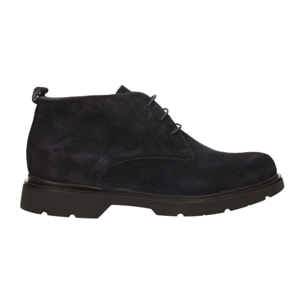 Stivaletti Uomo Tata Italia Blu