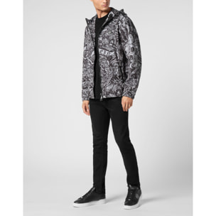 PHILIPP PLEIN Windbreaker TATTOO