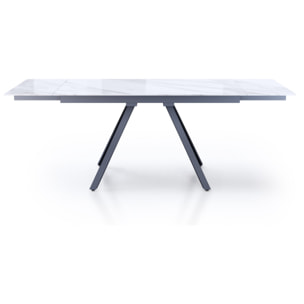 Tomasucci table extensible EKO 1 Blanc