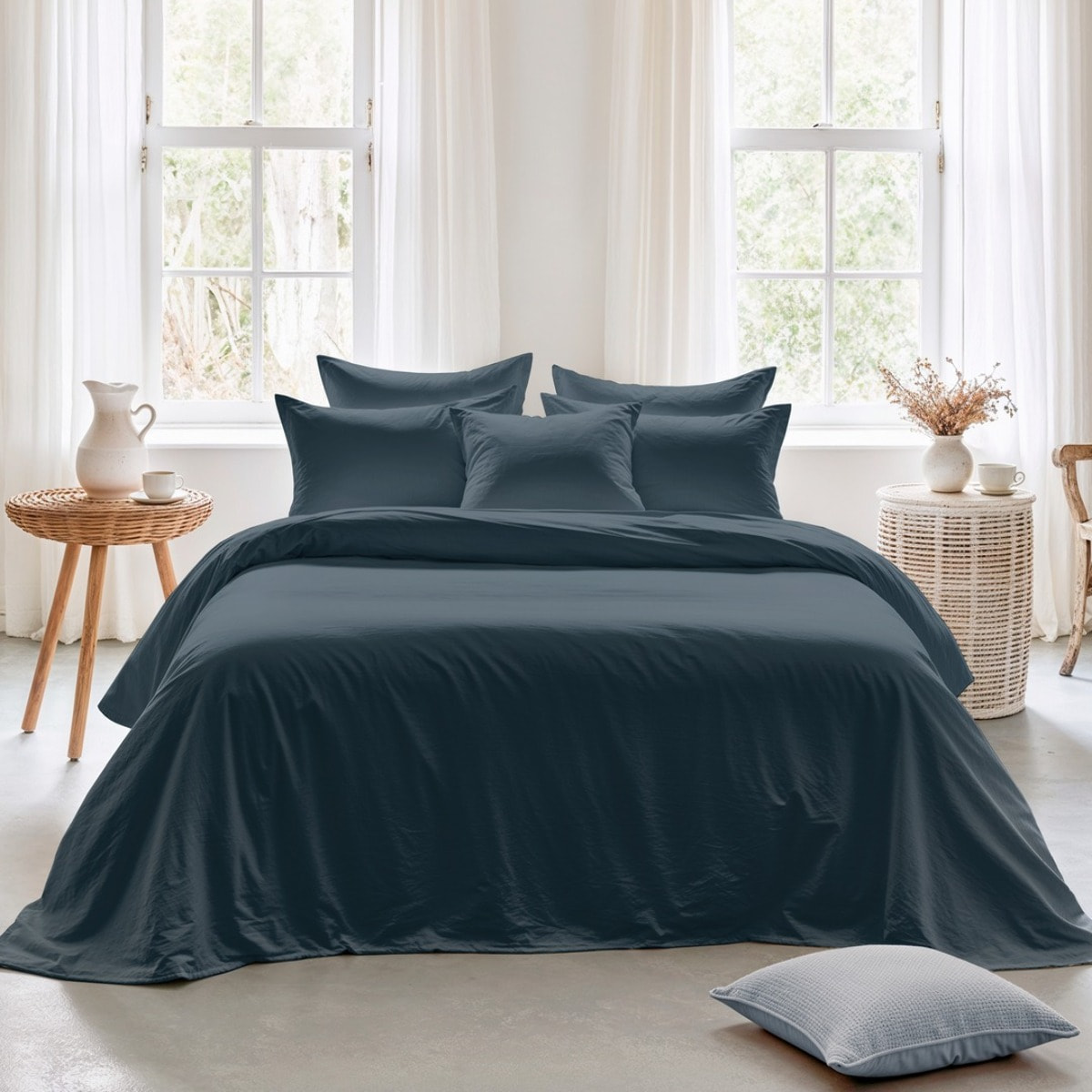 Housse de couette PETROLEO
