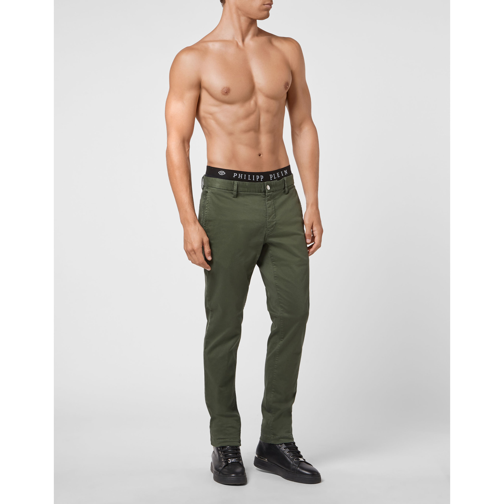 PHILIPP PLEIN Pantaloni