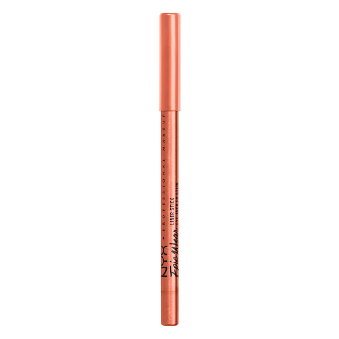 NYX Professional Makeup Epic Wear Semi Eyeliner Orange Zest