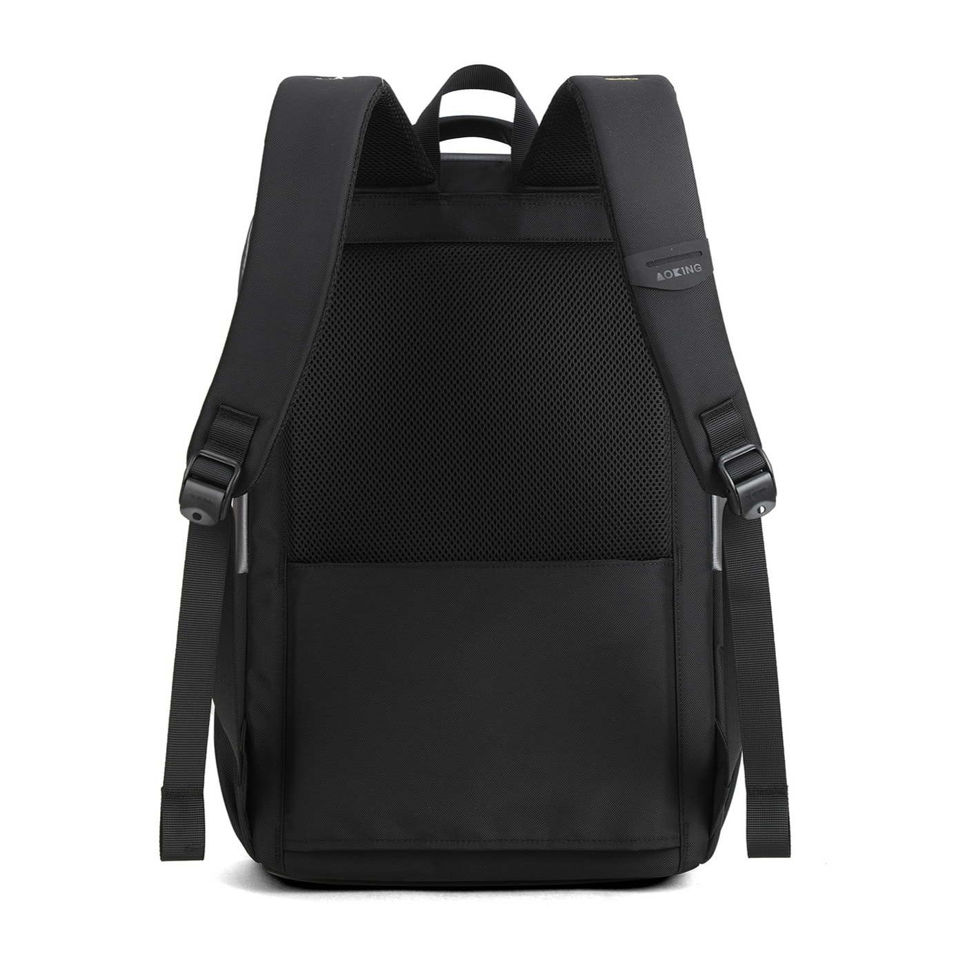 Zaino Unisex Zenitho Elite - Poliestere Vegan - 31.0 x 13.0 x 47.0 cm