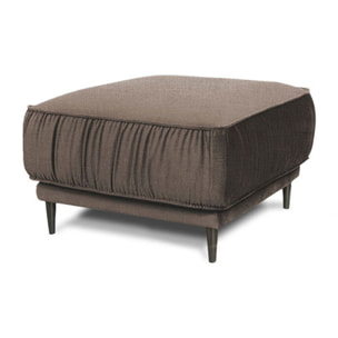 Pouf taille S Fiorenzo Tissu
