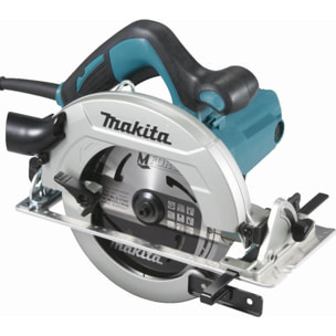 Sierra circular 1600 W Ø 190 mm MAKITA - HS7611K