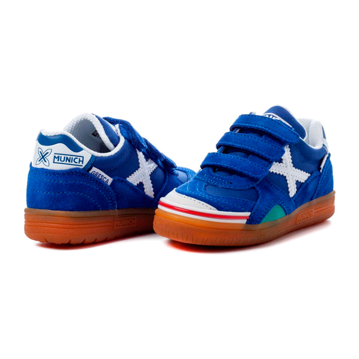 GRESCA KID VELCRO® 605