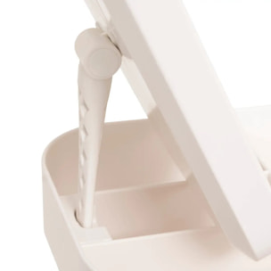 Miroir lumineux L19,8cm