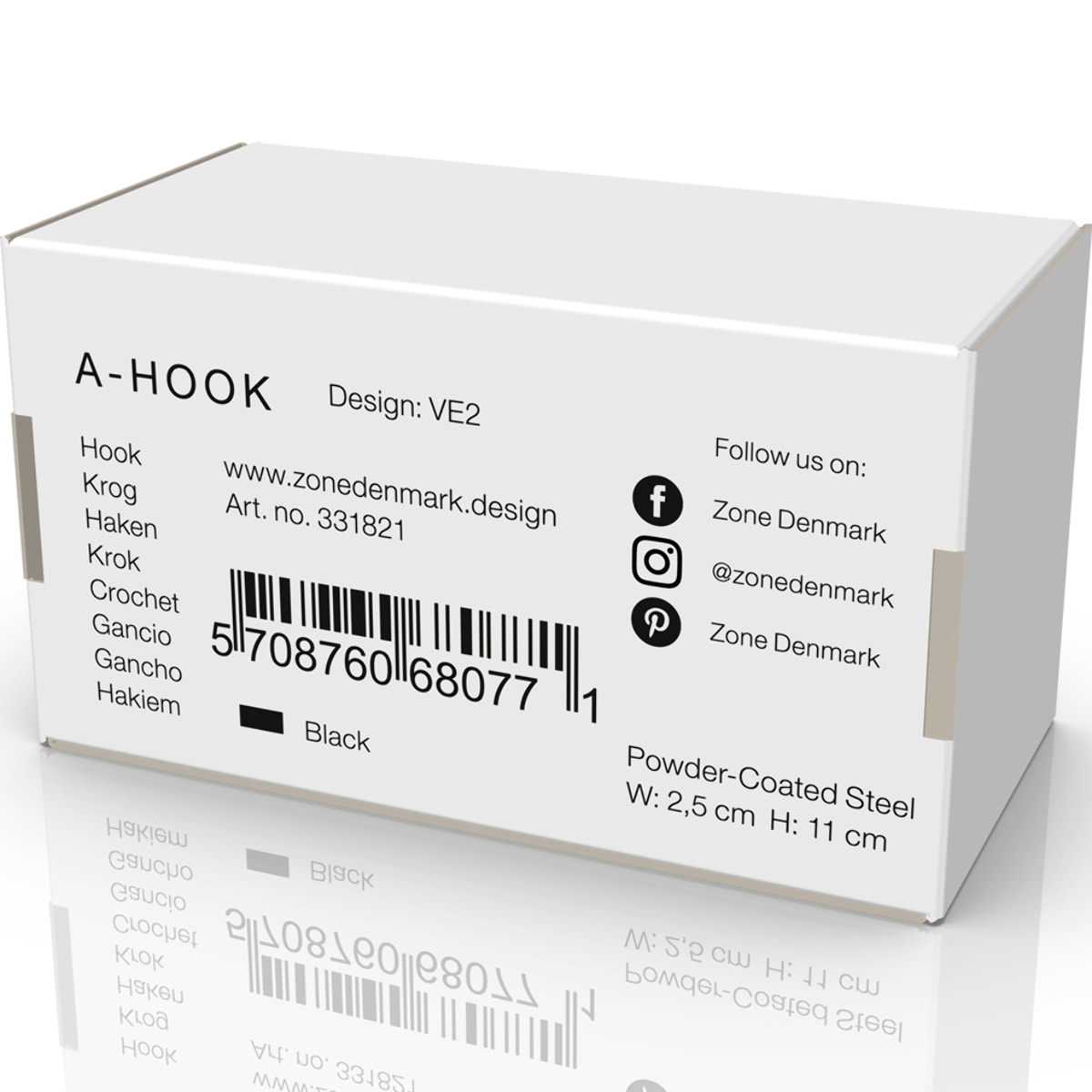 Crochet A-Hook