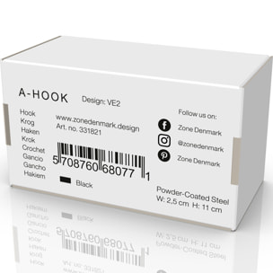 Crochet A-Hook
