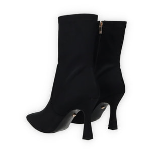 Stivaletti Donna Tata Italia Nero