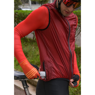 CHALECO CICLISMO WINDBRAKER PARA HOMBRE BLUEBALL EN GAMET