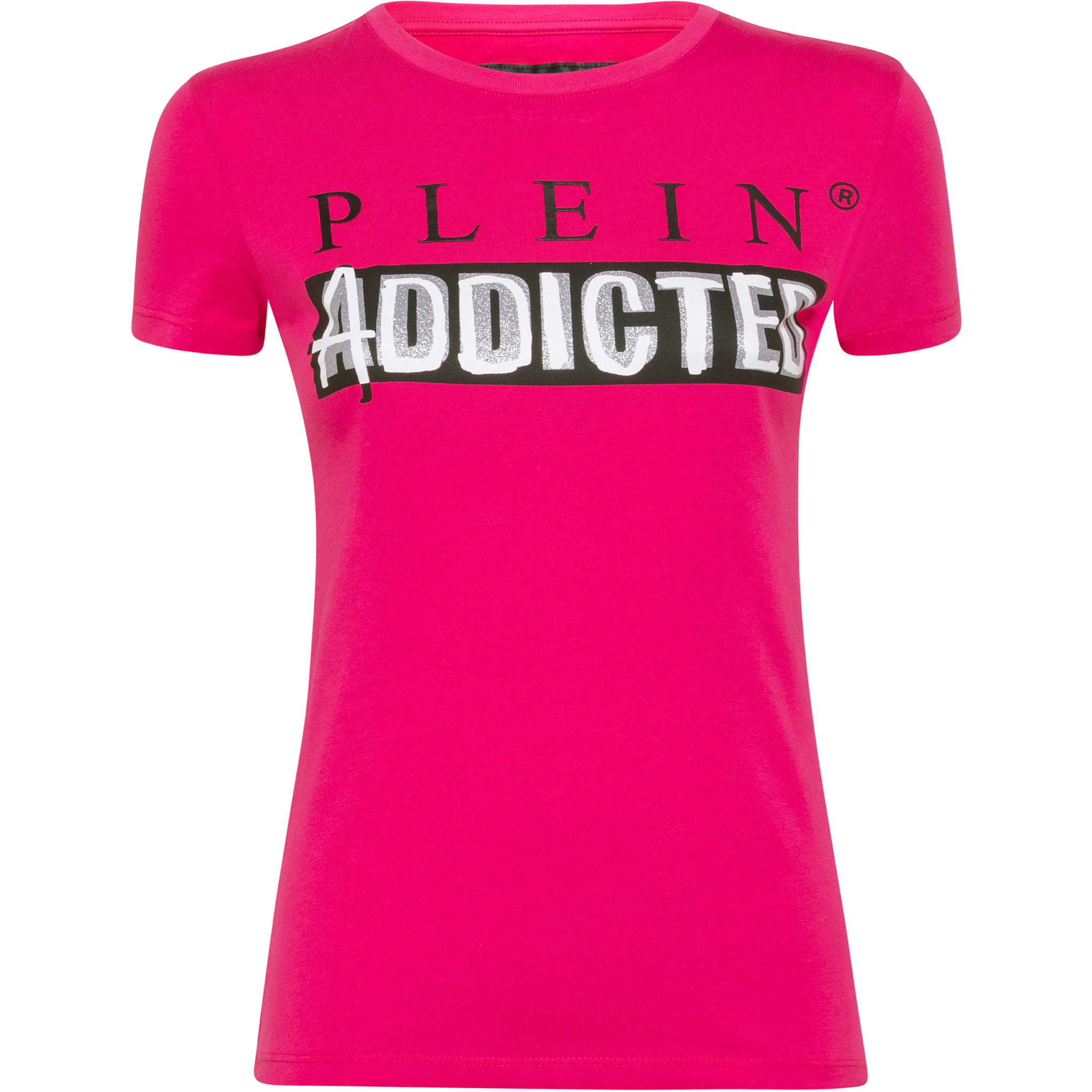 PHILIPP PLEIN T-shirt Round Neck SS Original