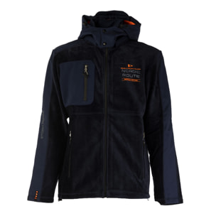 SCUOLA NAUTICA ITALIANA giacca uomo blu