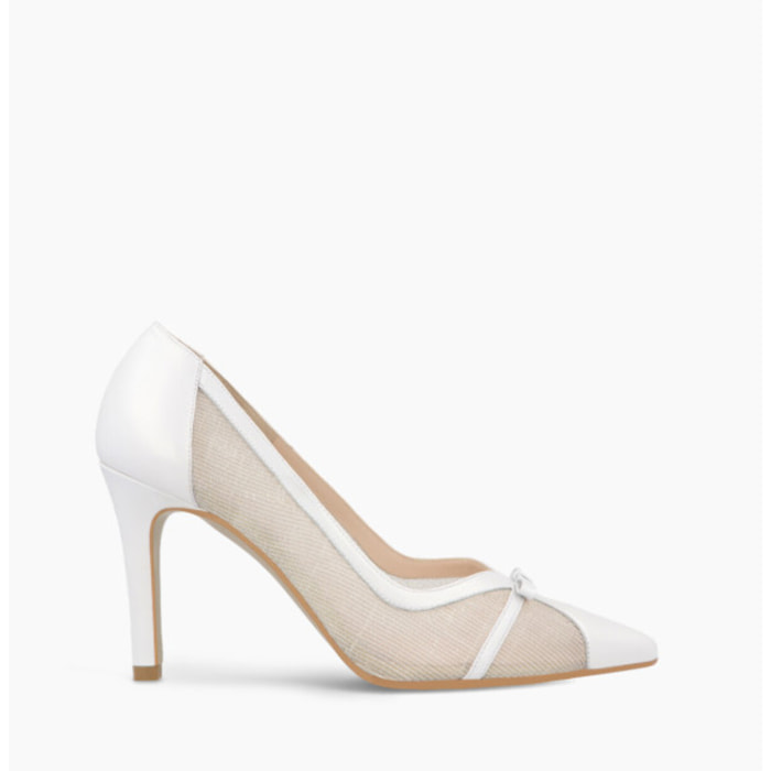 SALONES DE NOVIA BLANCOS RABADA