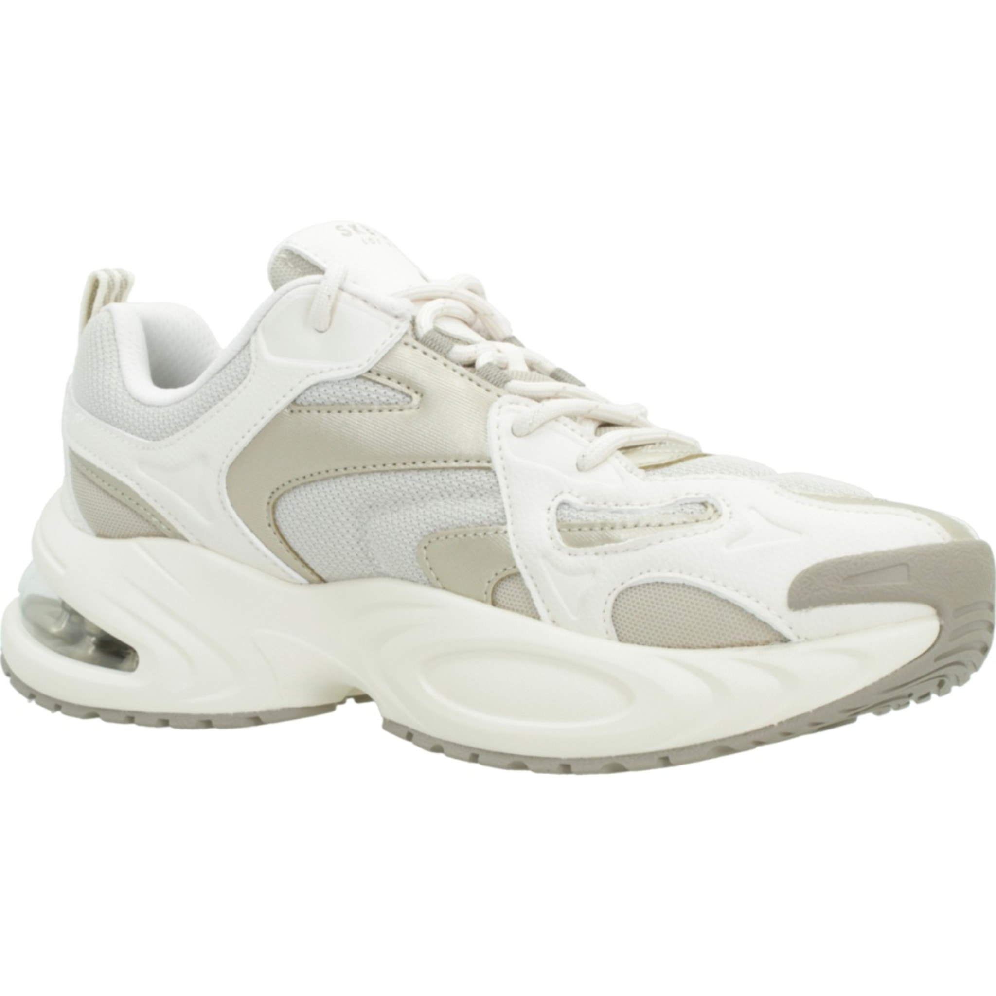 Sneakers De  Mujer 177617s Uno Ryze Scale Above Multicolor