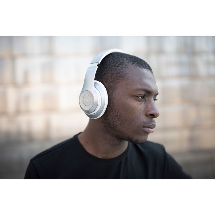 Auriculares MAGNUSSEN H2 - Plata