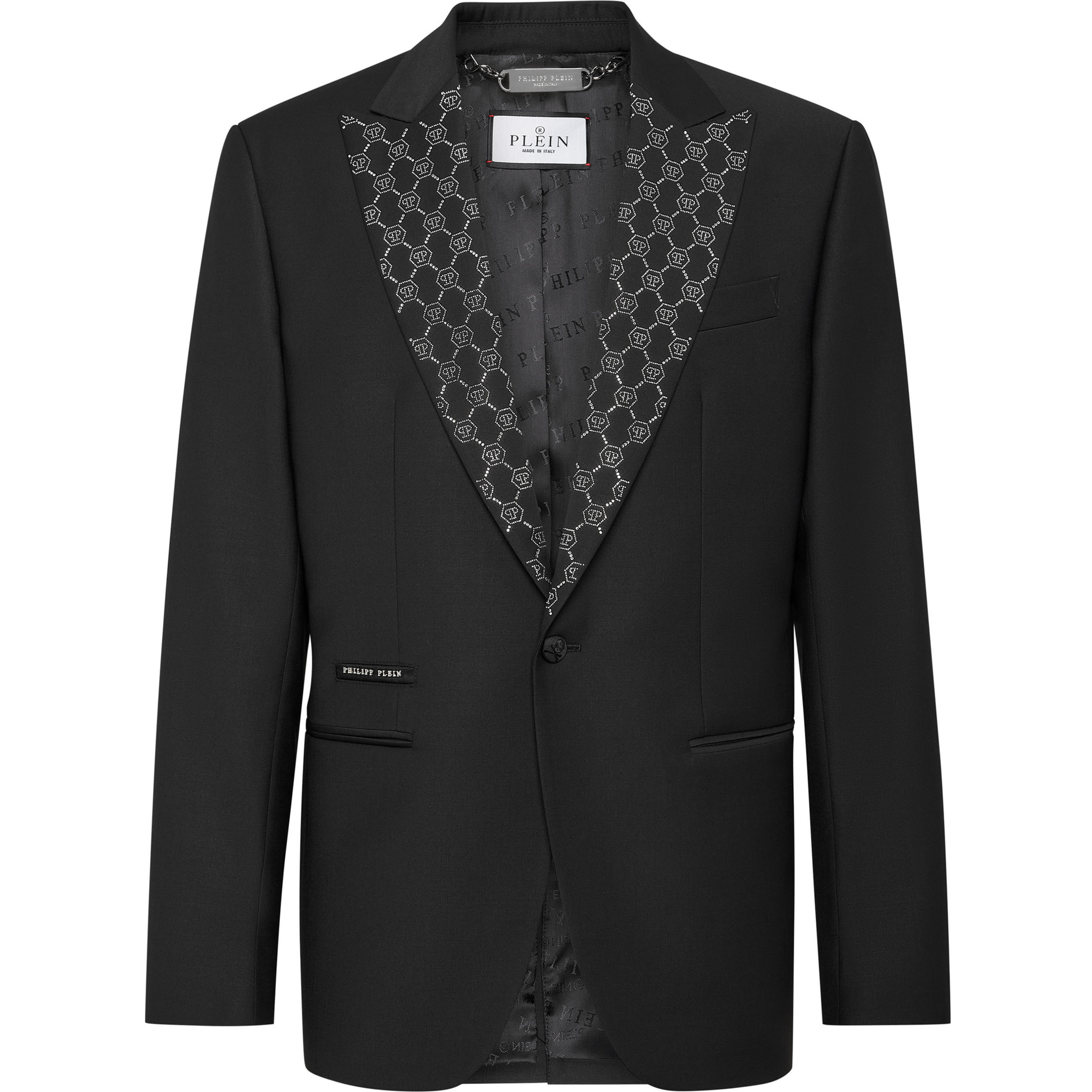 PHILIPP PLEIN Blazer MONOGRAM