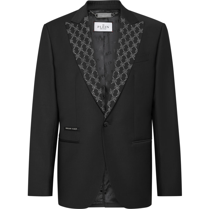 PHILIPP PLEIN Blazer MONOGRAM