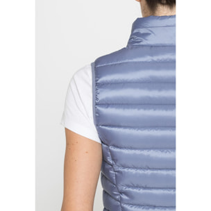 GIUBBINO ULTRALIGHT SMANICATO IN TESSUTO RIPSTOP WATER RESISTANT