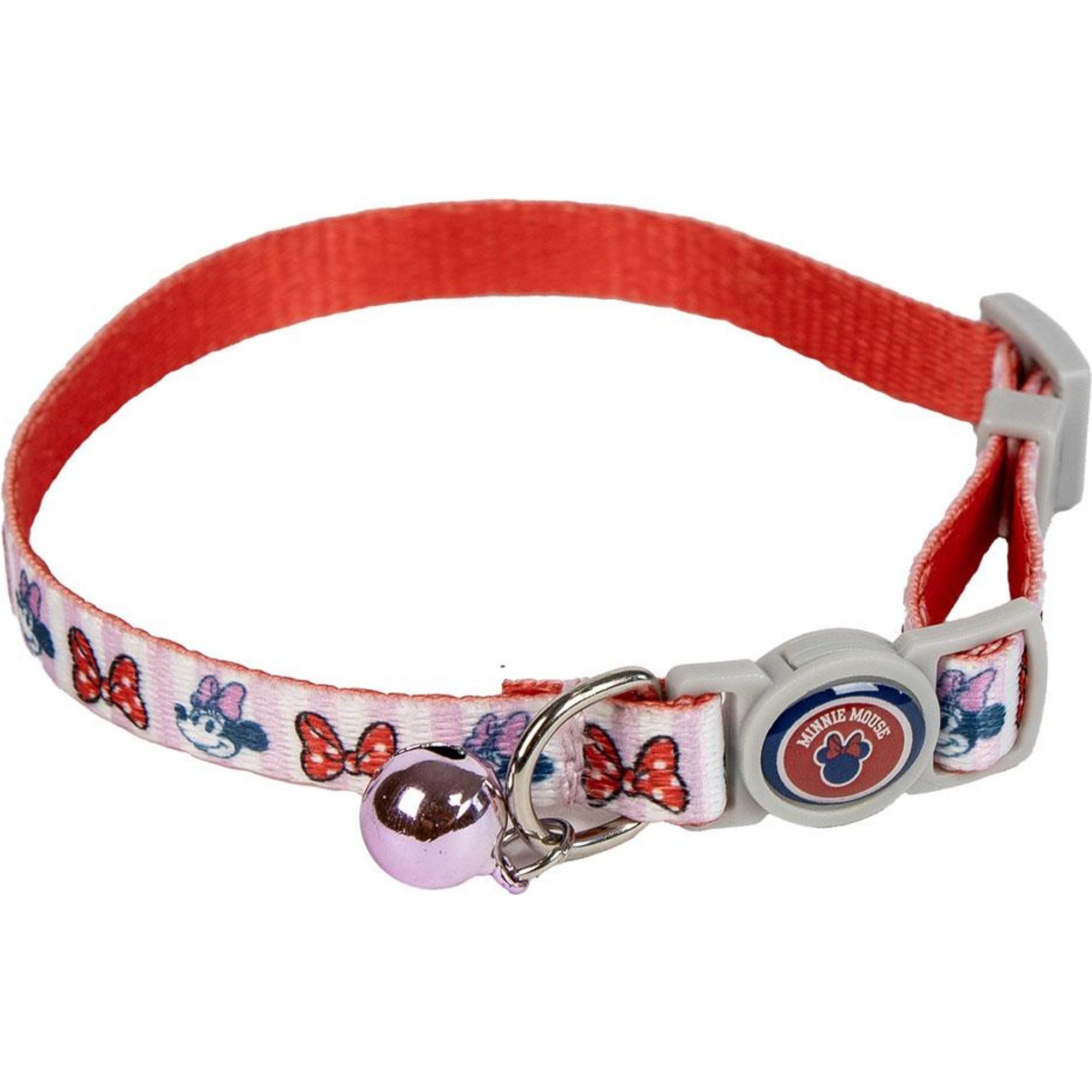 Collar Para Gato Minnie