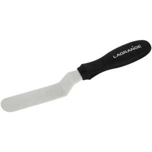 Croq/Gauf/Gril LAGRANGE Premium Gaufres Rouge Mat - Spatule