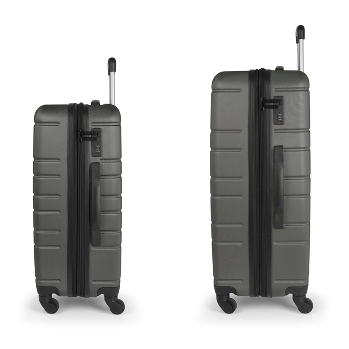 Juego de 2 maletas (mediana y grande) ZERO