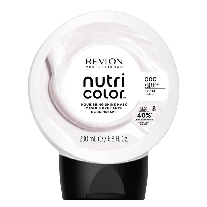Nutri Color™ - Masque Repigmentant