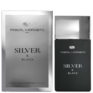 Silver & Black - Eau de Parfum 100ml