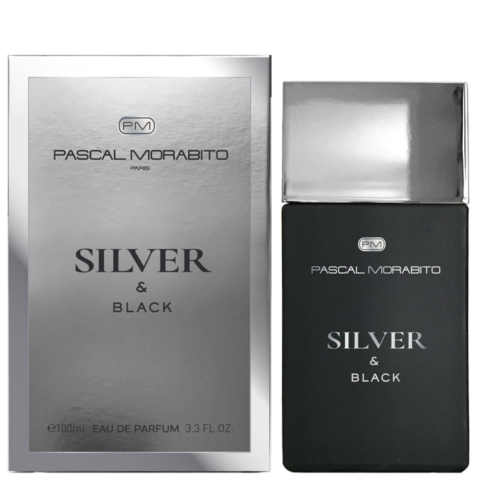 Silver & Black - Eau de Parfum 100ml