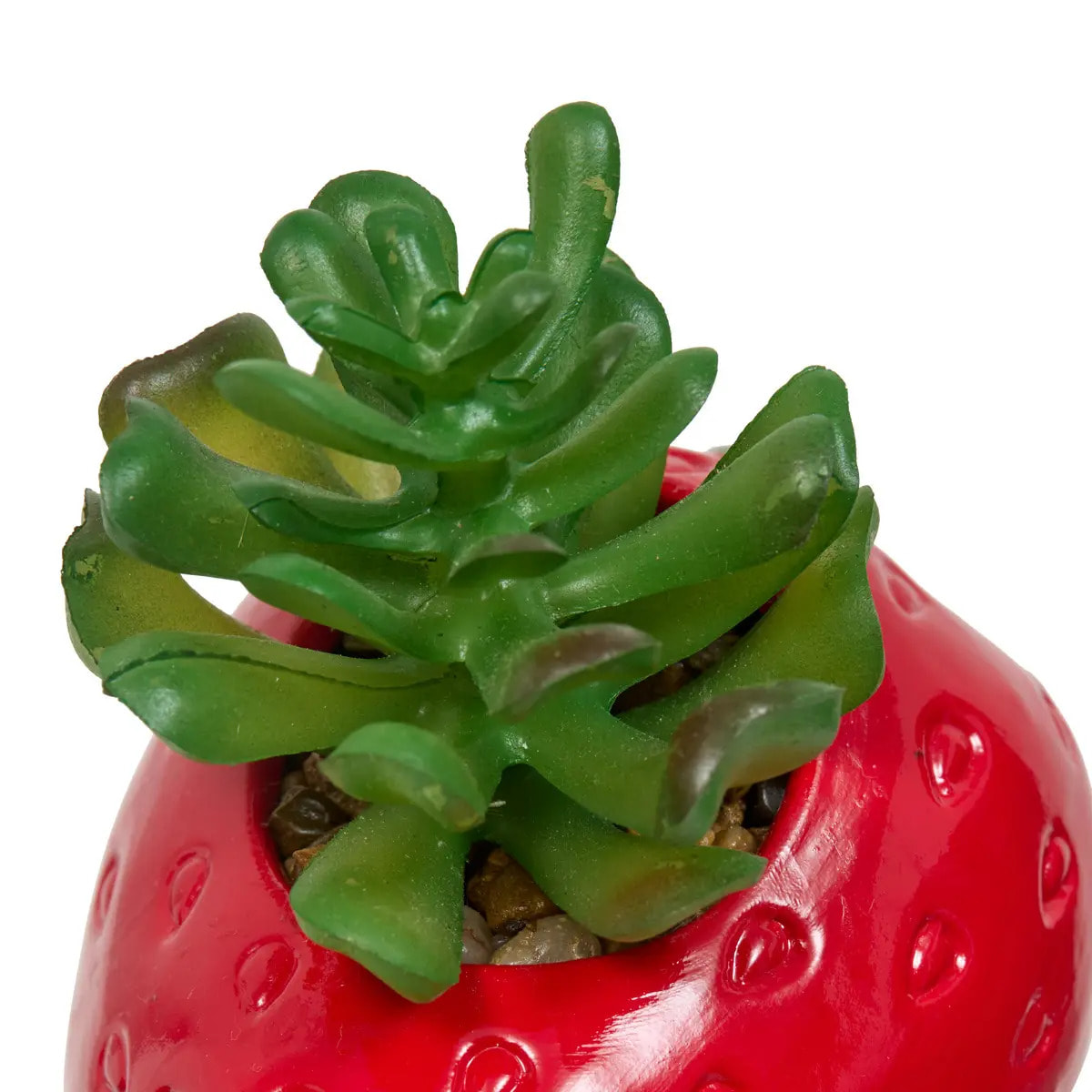 Plante artificielle Fruity avec pot raison 10 cm