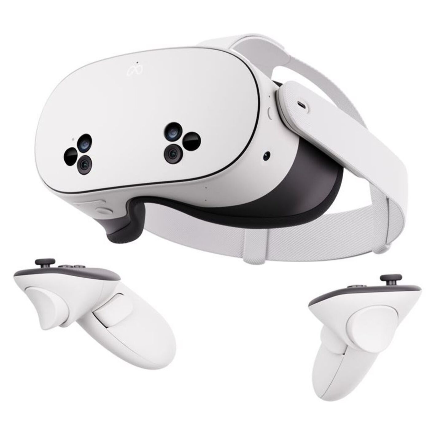 Casque de réalité virtuelle META Quest 3S 128 Go