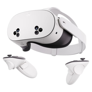 Casque de réalité virtuelle META Quest 3S 128 Go