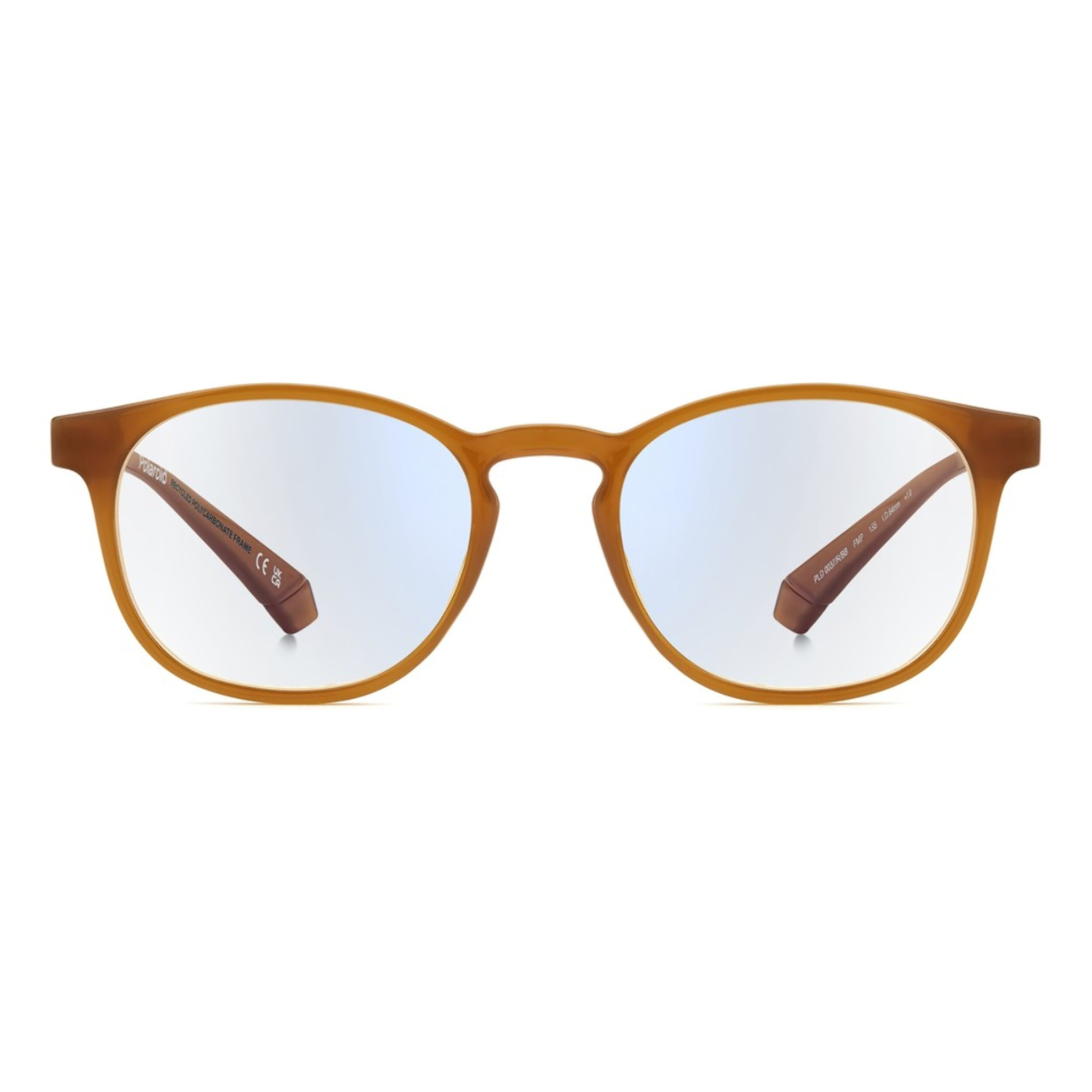 Gafas de Vista Polaroid PLD 0037/R/BB FMP 51 de Policarbonato Unisex 51 mm