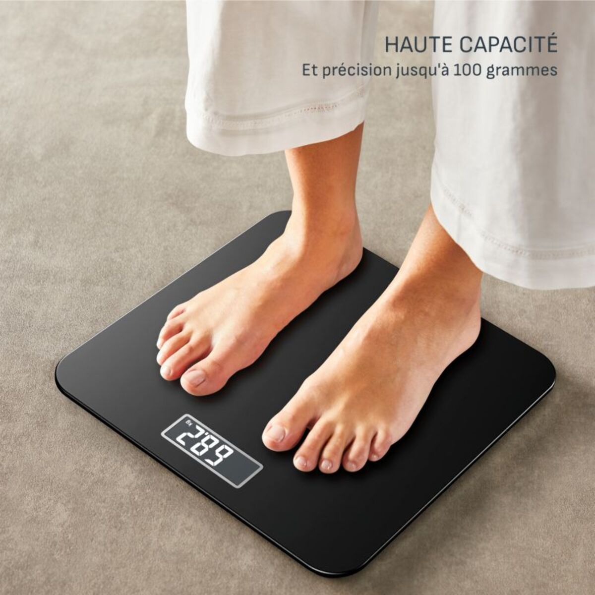 Pèse personne TEFAL PREMISS