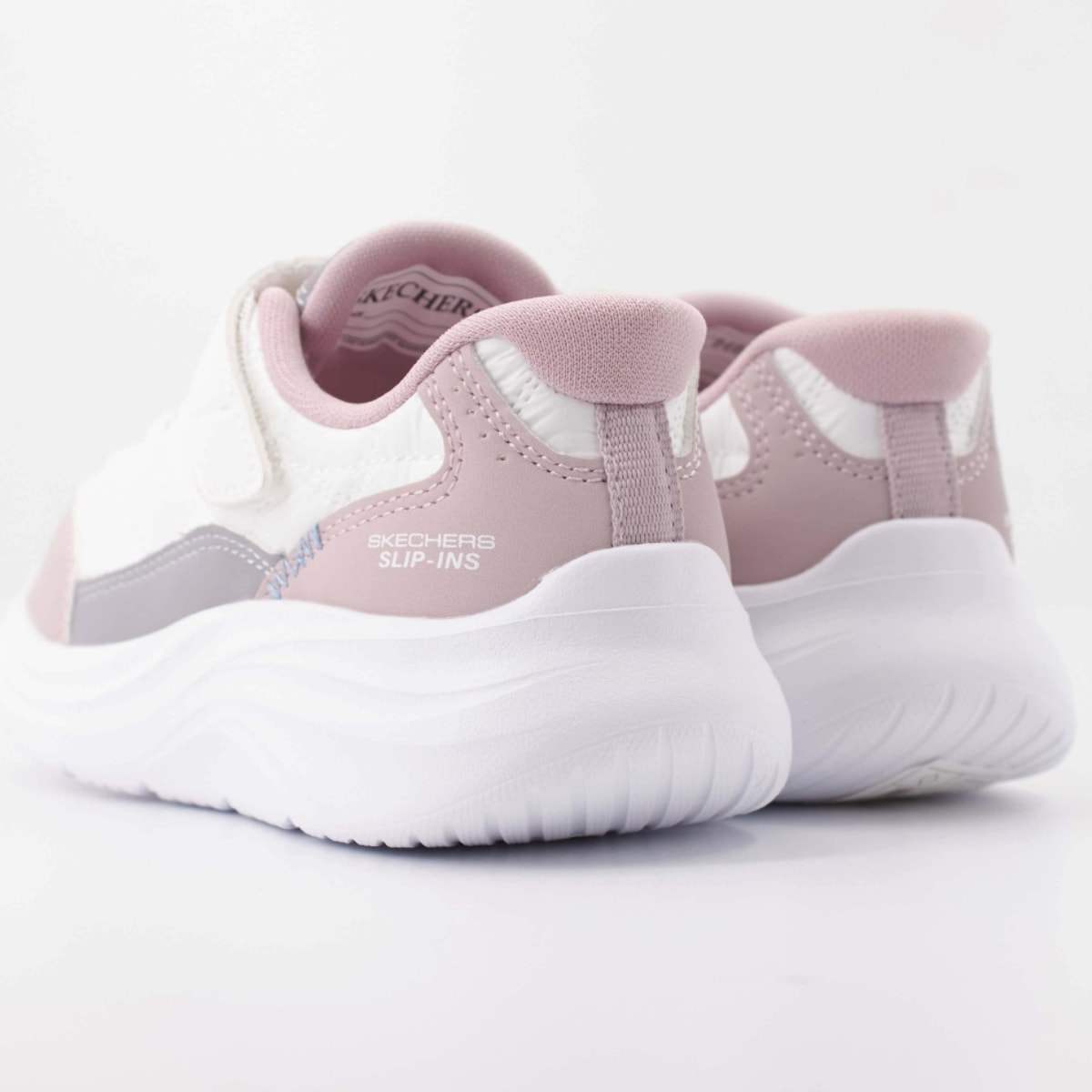 Zapatillas Niña Comfy Sprints Blanco