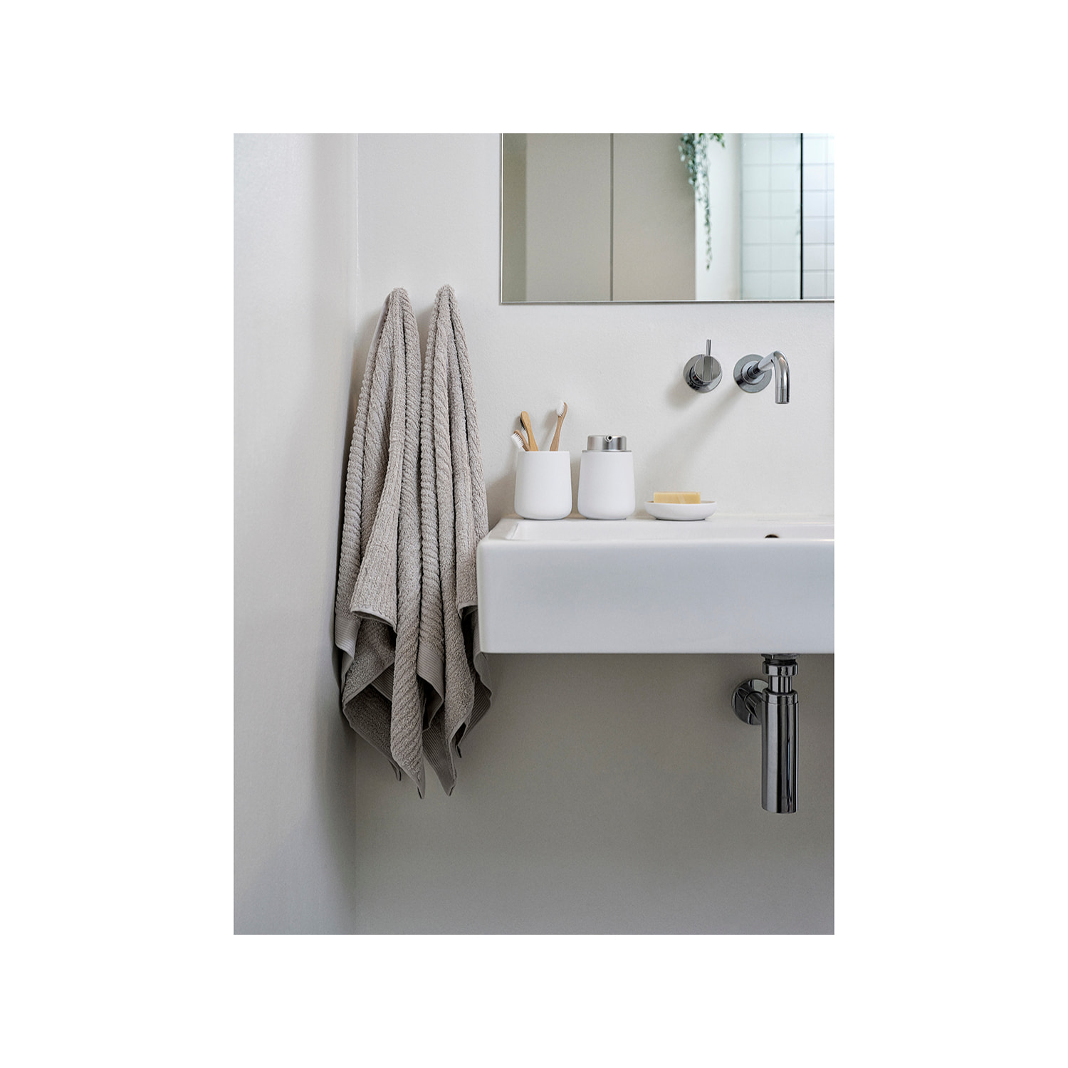Gobelet pour brosse à dents Nova
