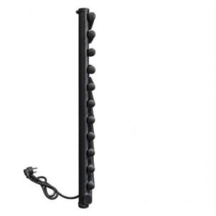 Radiateur Sèche-serviettes pivotant 180 degrés