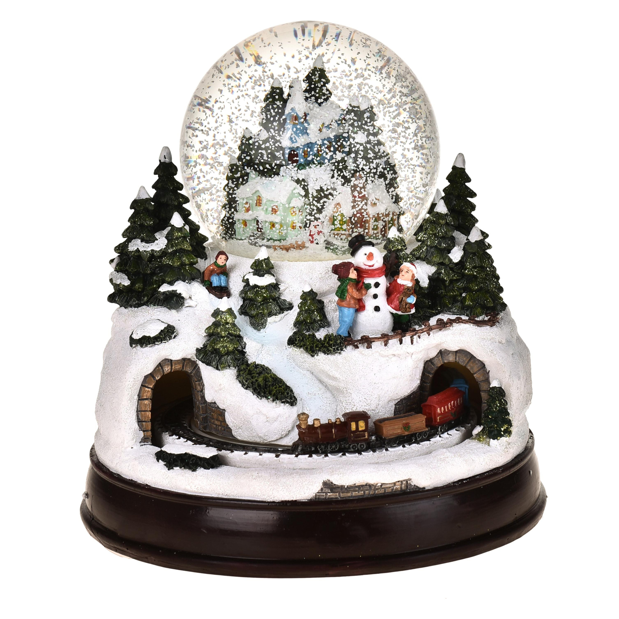 Giostra natale - Pezzi 1 - 36,5xH47,6x19cm - Bianchi Dino SpA