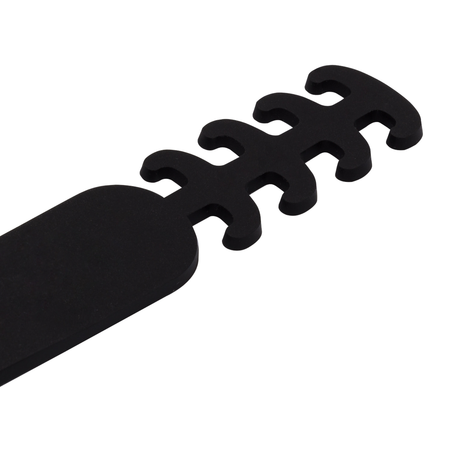 Salvaorecchie per maschere, in silicone morbido e flessibile.