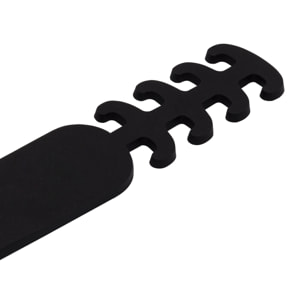 Salvaorecchie per maschere, in silicone morbido e flessibile.