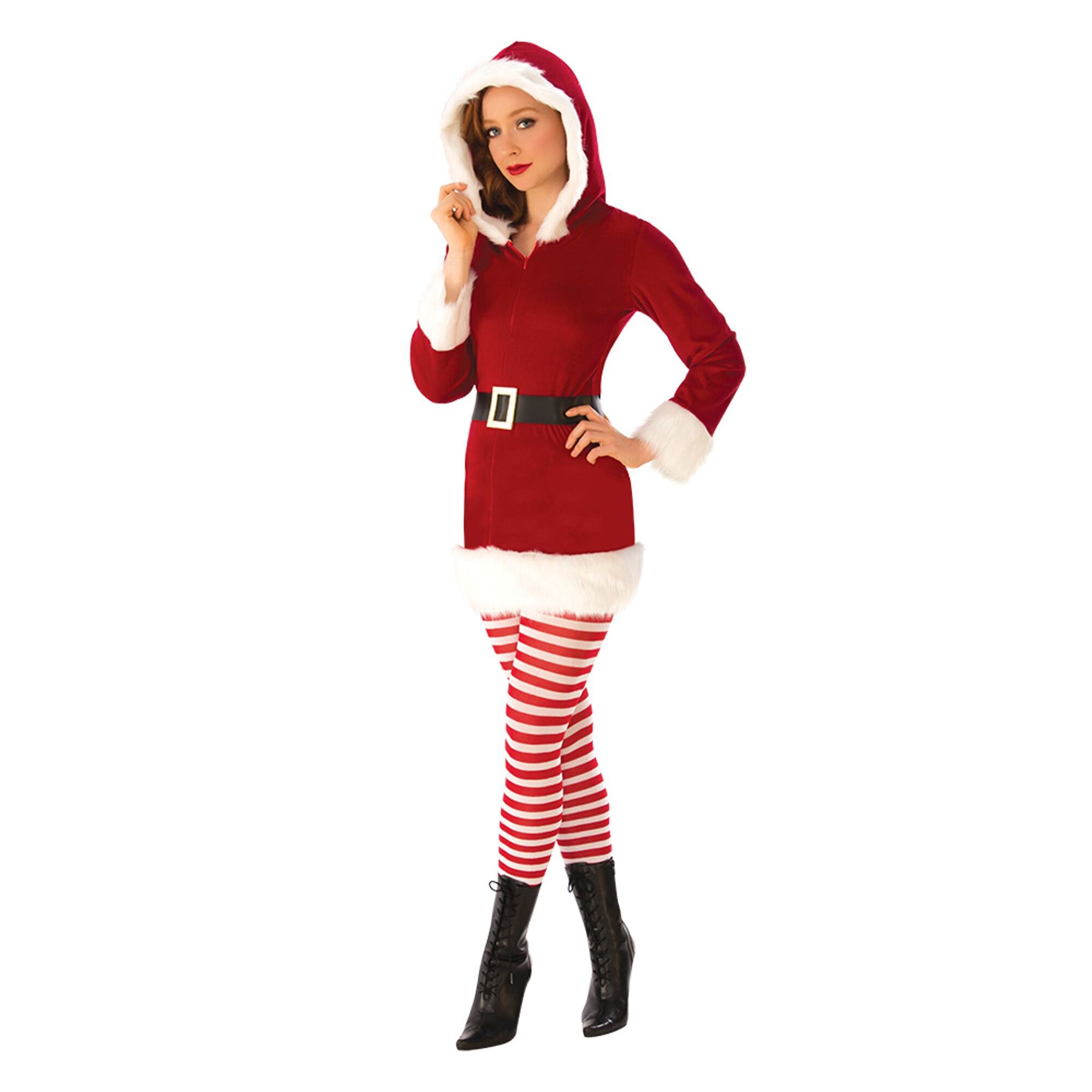 DISFRAZ MISS MAMA NOEL LUXE AD