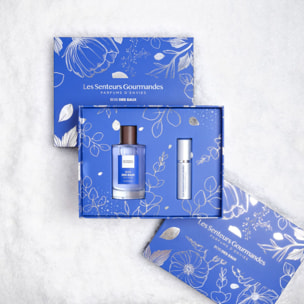 Bois des Eaux  - Coffret Eau de Parfum 100 ml + Vapo