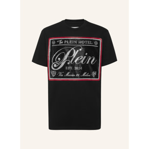 PHILIPP PLEIN Camiseta Cuello Redondo Ss