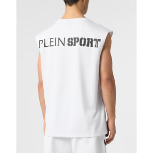 PLEIN SPORT Camiseta de tirantes SCRATCH