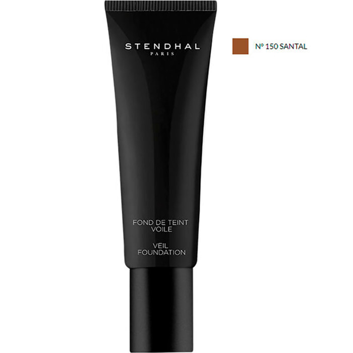 STENDHAL - Fondotinta Voile - Donna - 30 ML - 150 Santal