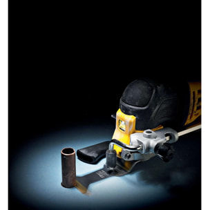 Lame Titanium DEWALT 30X43MM BIM Pour Multi-Cutter - DT20707