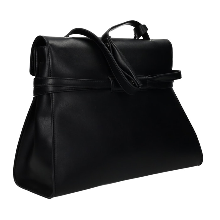Borsa Adulto unisex Tata Italia Nero