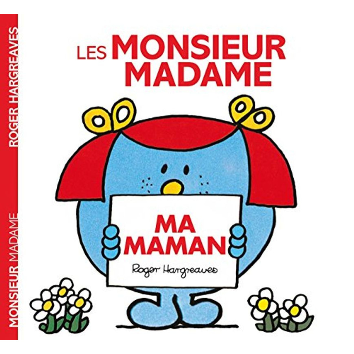 Hargreaves, Roger | Monsieur Madame - Ma maman | Livre d'occasion