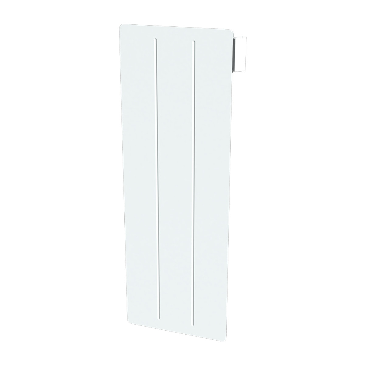 Radiateur vertical inertie 2000w
