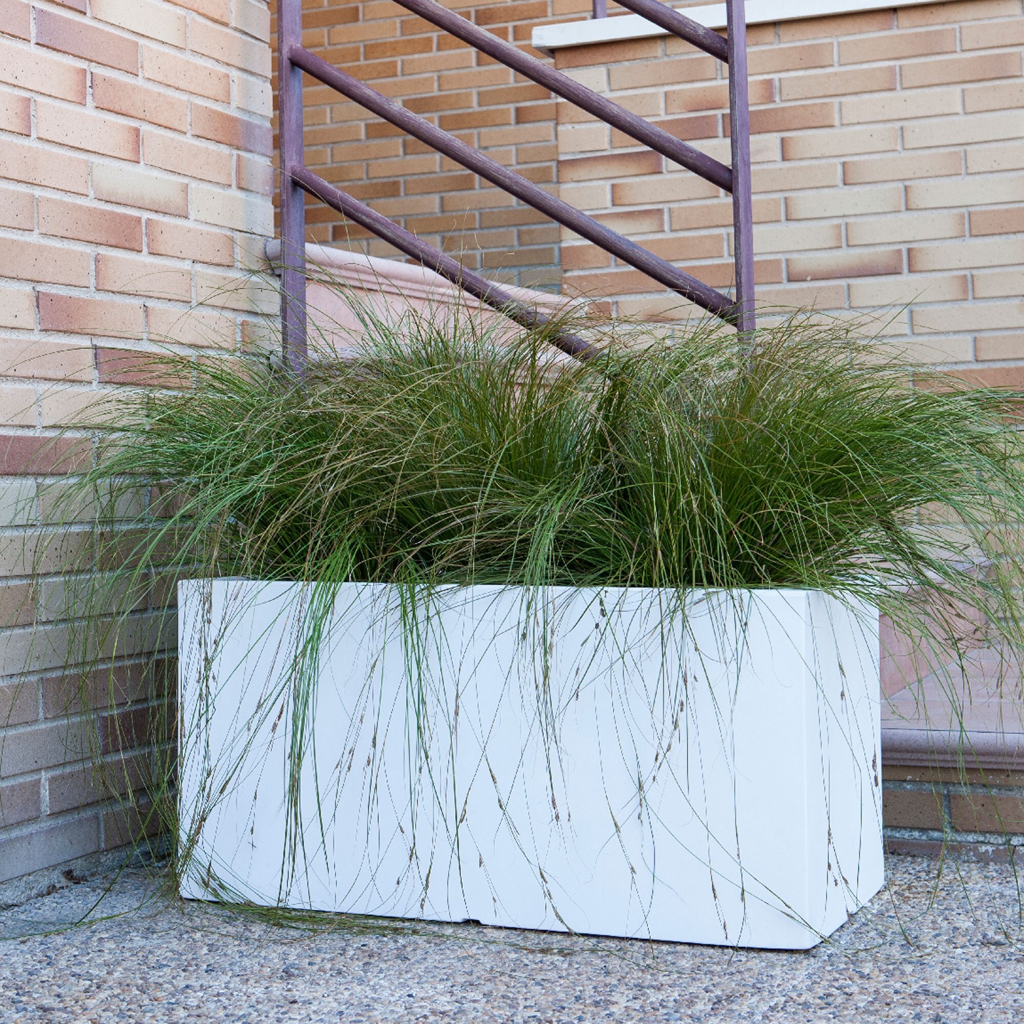 Jardinera "rodr-i" blanco
